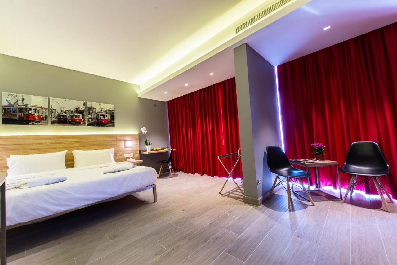 Caramel Boutique Hotel Beirute Exterior foto