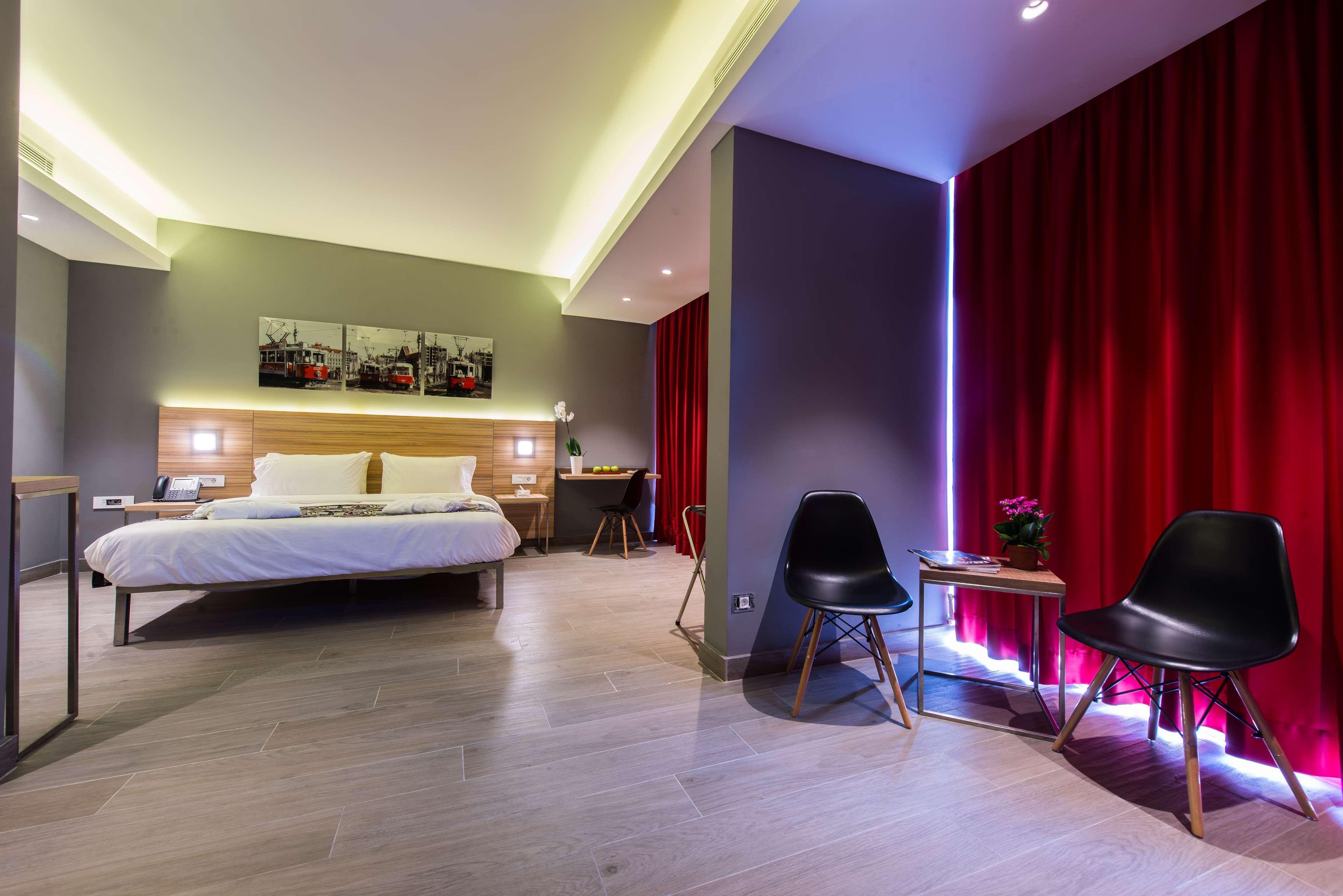 Caramel Boutique Hotel Beirute Exterior foto