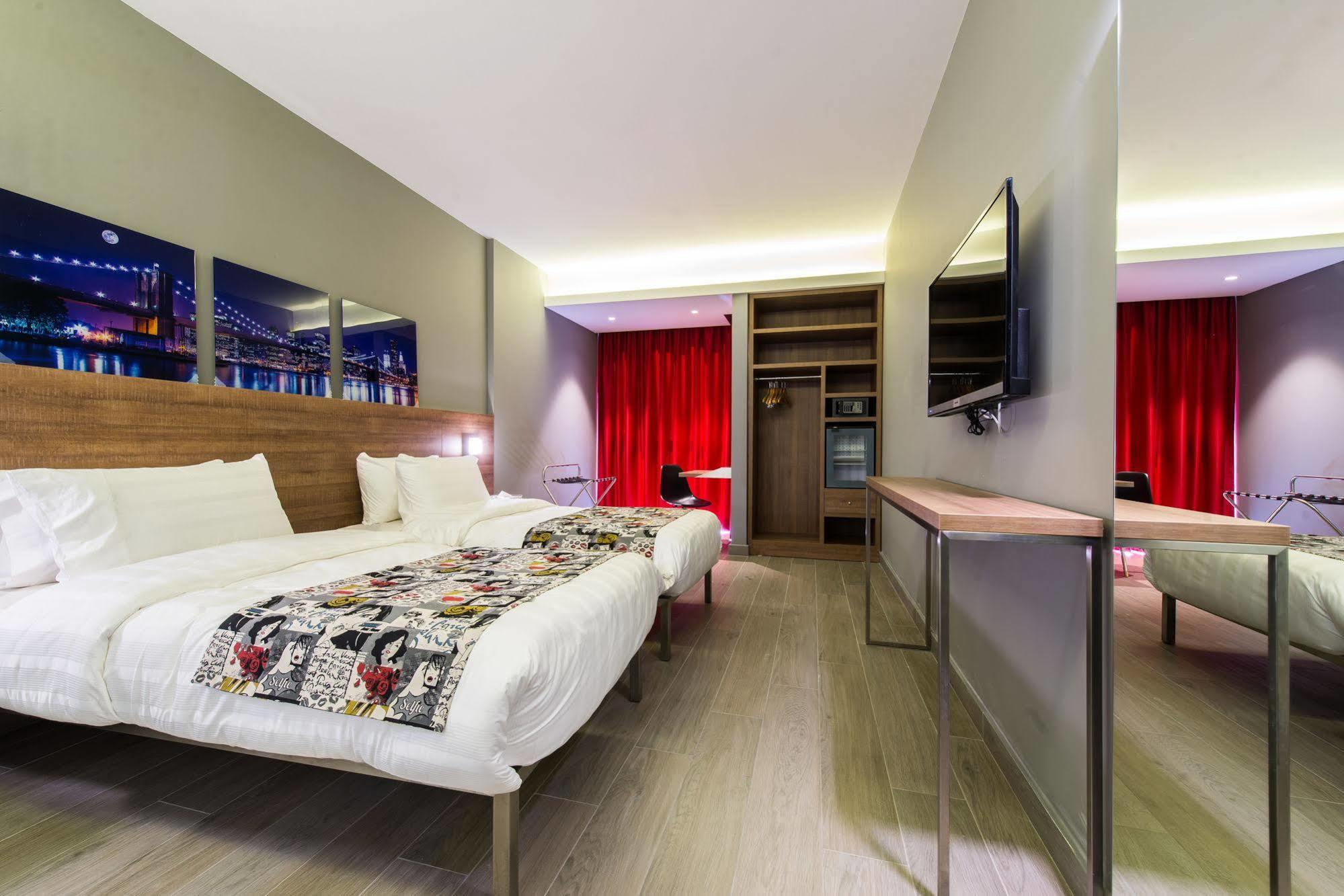 Caramel Boutique Hotel Beirute Exterior foto
